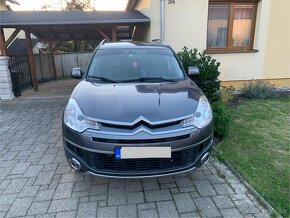 Citroën C-crosser 2.2 HDi 4x4 automat 2010 - 2