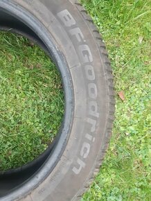 Zimné pneumatiky BFGgoodrich 205/55 R16 - 2