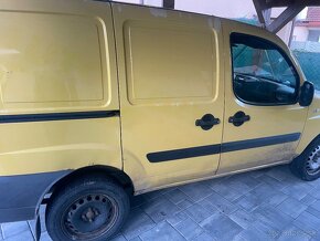 Doblo Cargo 1,9 JTD - 2