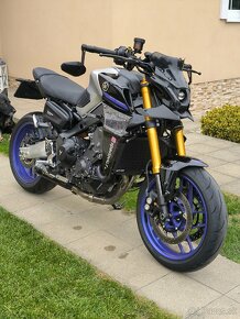 Yamaha MT-09 SP 2022 - 2