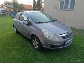 Opel corsa 1.2 16v - 2