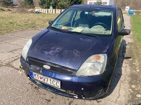 Ford fiesta - 2