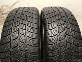 205/55 R16 Zimné pneumatiky Barum Polaris 2 kusy - 2