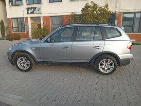 BMW X3 2.0TDI - 2