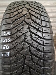 Yokohama zimné 225/60/R17 - 2