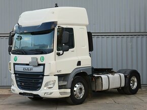 DAF CF 440, EURO 6, STANDARD, AUTOMAT, ADR, HLINÍKOVÁ KOLA - 2