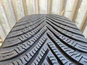 Zimné pneu Michelin Alpin  - 215/65 r17 - 2