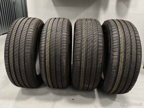 Predám úplne nové letné pneumatiky Michelin 205/55R17 - 2