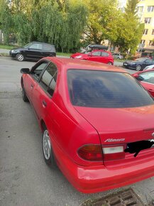 Predam Nissan Almera 1.4 16ventil - 2