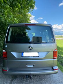 Volkswagen Caravelle T6 - 2