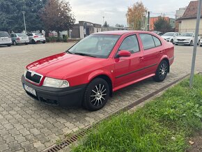 Skoda Octavia 1.9 SDi - 2