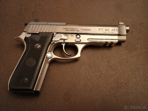 Pištoľ Taurus PT92AFS 9x19mm Luger NOVÁ - 2