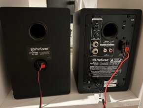 reproduktory Presonus eris E3.5 BT - 2