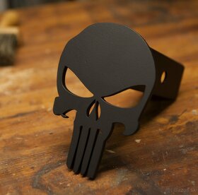 PUNISHER kryt tazneho zariadenia US - 2