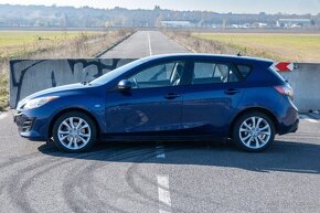 Mazda 3 2.0 MZR DISI i-stop TX - 2