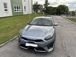 Kia ProCeed GT Line 1.5 T-GDi. M6 - 2