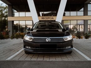 VW Passat B8 combi 2.0tdi 110kw DSG - 2