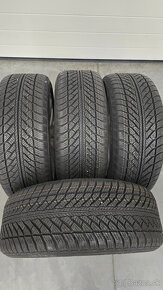 Predám NOVÉ zimné runflat 205/50 R17 GoodYear Ultragrip Perf - 2