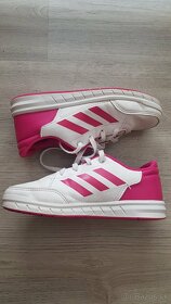 Dievčenské tenisky Adidas v.32 - 2