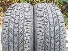 Zimne 255/55R20 Continental 2ks - 2