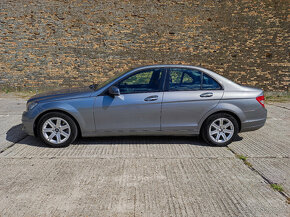 Mercedes C trieda 200 CDI Classic A/T 155.000 km - 2