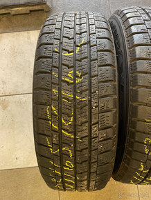 205/65 R16C Goodyear (zimné) - 2