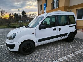 Predám Renault Kangoo - 2