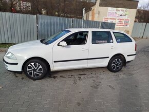 Predám Škoda Octavia combi 1.9tdi - 2