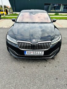 Predám škoda superb 2.0tdi Laurin&Klement - 2