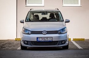 Volkswagen Touran 1.6 TDI Premium Comfortline DSG. - 2