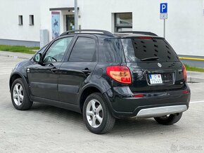 Suzuki SX4 1.9Jtd 88kw 4x4 - 2