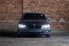 BMW Rad 3 320i - 2