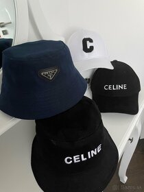 Celine Prada ksilt  klobuk - 2