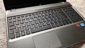 Notebook HP Probook 4530s - 2