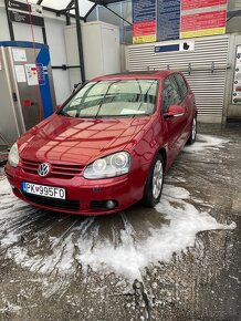 Volkswagen Golf 1.9TDi 77kw 4motion - 2