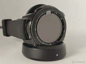 SAMSUNG GALAXY WATCH 42 MM SM-R810 black NOVÉ - 2