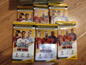 Futbalové kartičky UCC Champions League Match Attax 2024/25 - 2