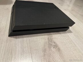 Playstation 4 500 GB stav nie je známy - 2