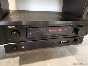 Predám receiver denon - 2