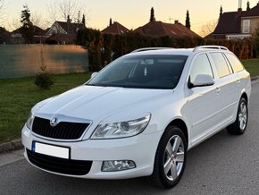 Škoda Octavia 1.9 TDI AUTOMAT - 2