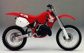 KÚPIM diely Honda Cr 250 r.v.1989 - 2