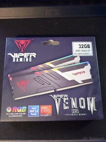 Patriot Viper 2x16GB DDR5 6000MHz CL30 / nove - 2