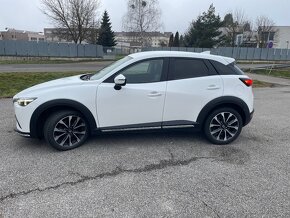 Mazda CX-3 ako nová - 2