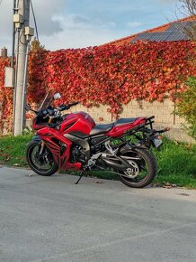 Yamaha FZ1 S Fazer - 2