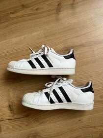 Adidas Superstar tenisky, veľkosť 38 - 2