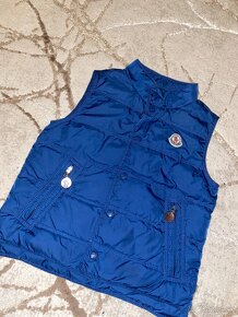 Moncler detská vesta - 2