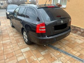 Skoda octavia 2   1.9tdi  77kw - 2