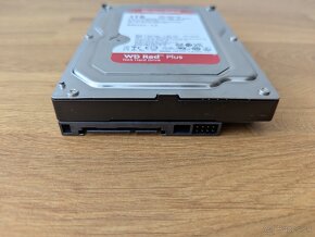 1TB WD 10EFRX HDD - 2