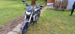 Predám Yamaha MT 09 , 2014, 18 000 km STK 06.2026 - 2