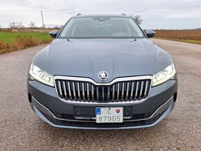 Škoda Superb Combi Style 2.0 Tdi 140kw DSG - 2